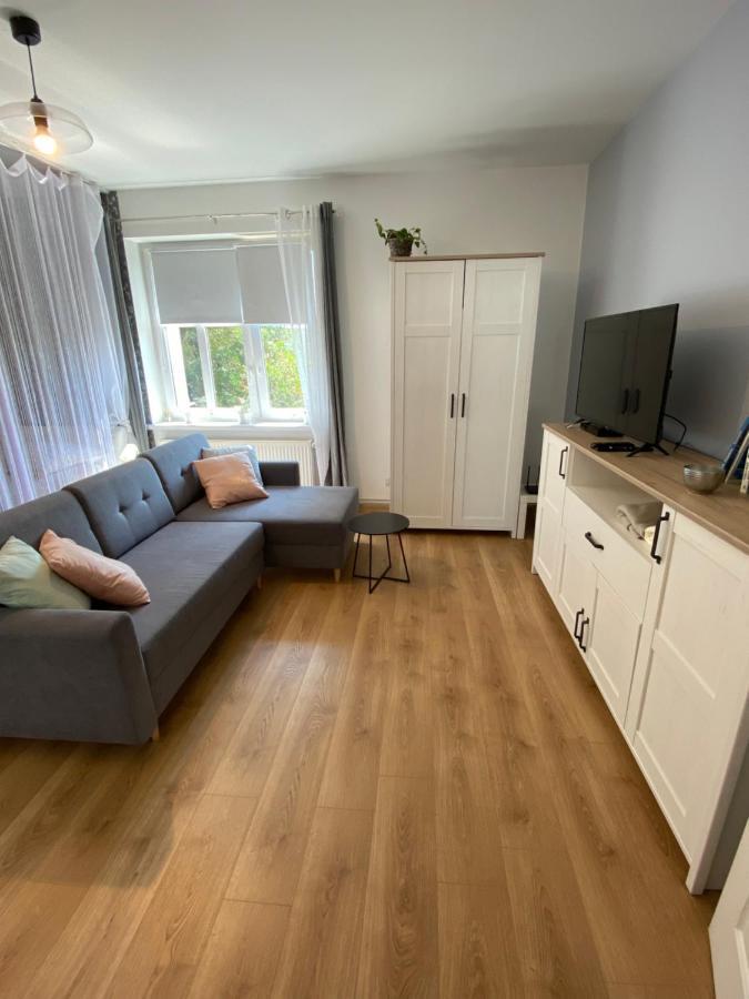 Apartament Czytelnia - Parking Gratis Познан Екстериор снимка