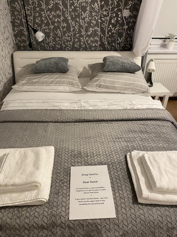 Apartament Czytelnia - Parking Gratis Познан Екстериор снимка