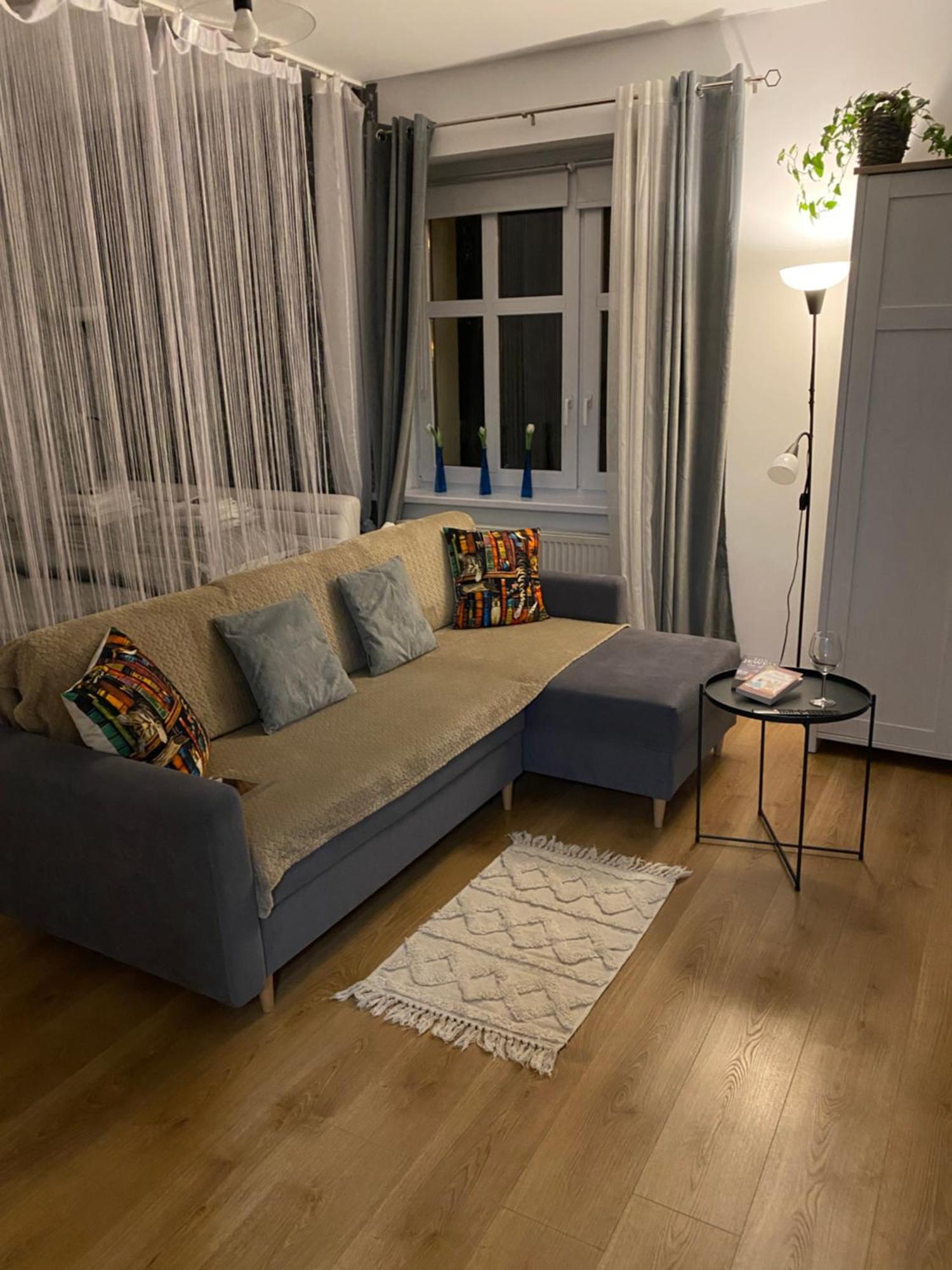 Apartament Czytelnia - Parking Gratis Познан Екстериор снимка